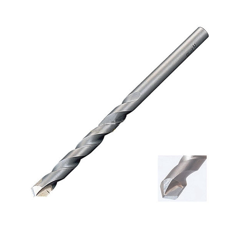 Mũi khoan gạch men UNIKA TR-Type, đuôi trơn, số từ 3.0mm - 11mm (Mã TR)