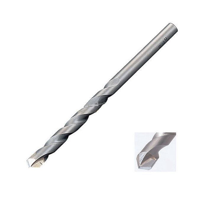 Mũi khoan gạch men UNIKA TR-Type, đuôi trơn, số từ 3.0mm - 11mm (Mã TR)