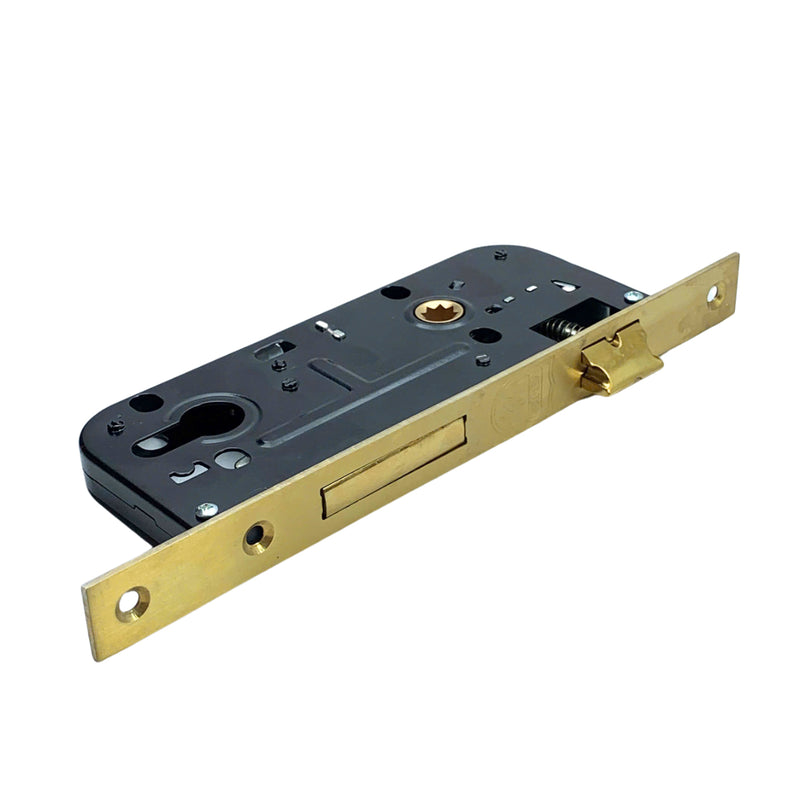 Ổ khóa tay gạt Việt Tiệp 04925 vật liệu bằng hợp kim phủ PVD