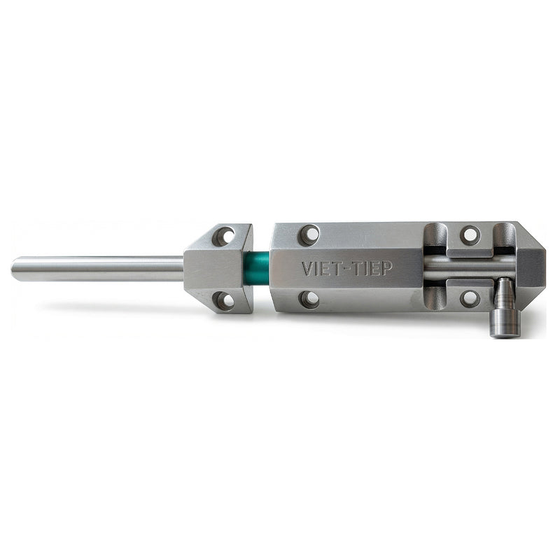 Chốt cửa Inox Việt Tiệp chiều dài từ 200mm - 600mm