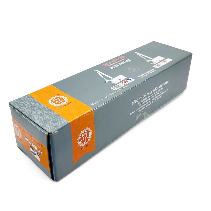 Cùi chỏ thuỷ lực chặn cửa Việt Tiệp 11062 và 11063 lực giữ từ 60kg đến 85kg