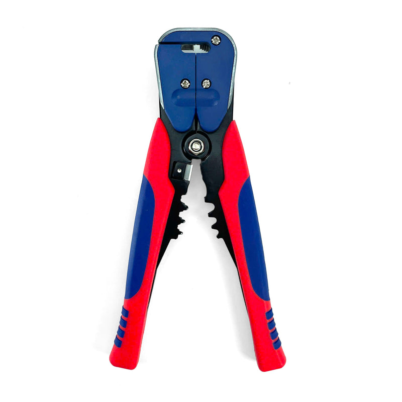 Kìm tuốt dây tự động 3 chức năng (cắt, tuốt và bấm cose) Workpro WP291007