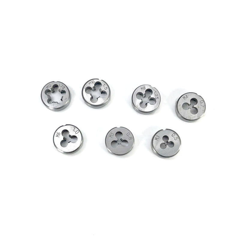 Bộ dụng cụ taro tạo ren 32 chi tiết Workpro WP309008