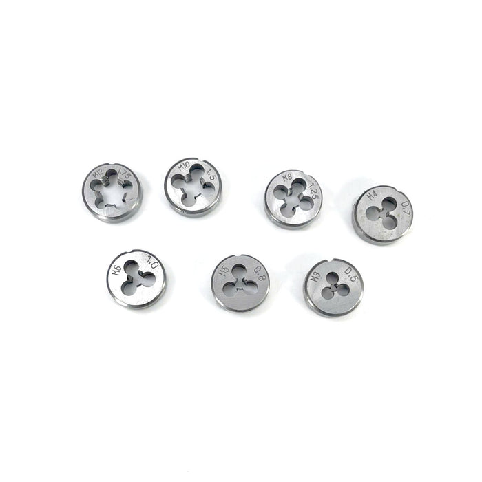 Bộ dụng cụ taro tạo ren 32 chi tiết Workpro WP309008