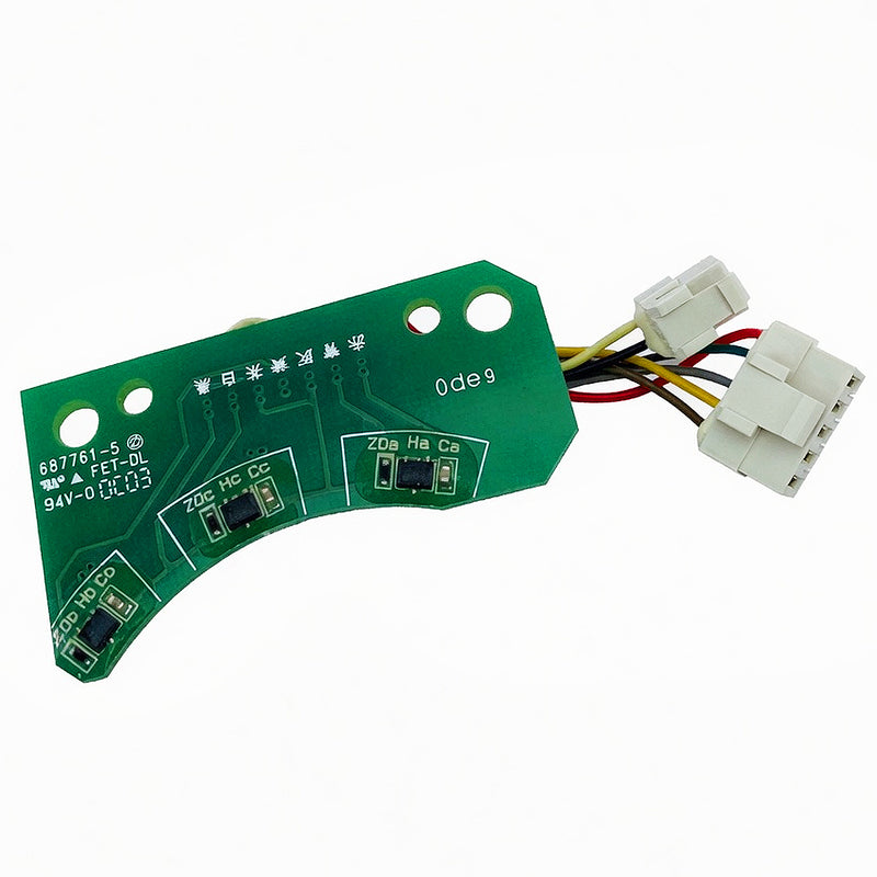 Phụ tùng Makita - Bo mạch - Mã số 620E48-2 (Controller B)