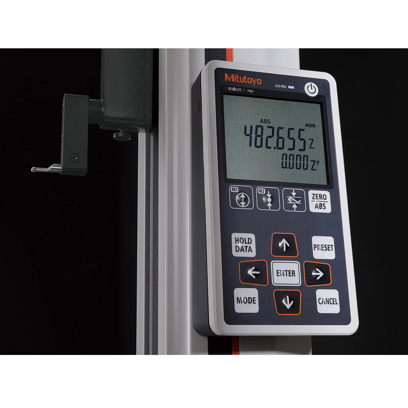 Mitutoyo QM Height SERIES 518 | High Performance Height Gage – Thước đo chiều cao kỹ thuật số hiệu suất cao