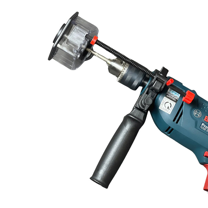 Đầu nối hút bụi Bosch GDE 24 cho máy khoan, kích thước 250mm ×100mm × 150mm (mã số 1 600 A01 M9V)