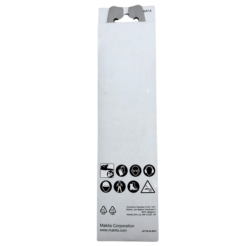 Lam xích Makita 1912F1-4 chiều dài 150mm, độ dày rãnh lam 1.1mm, bước xích .325"LP