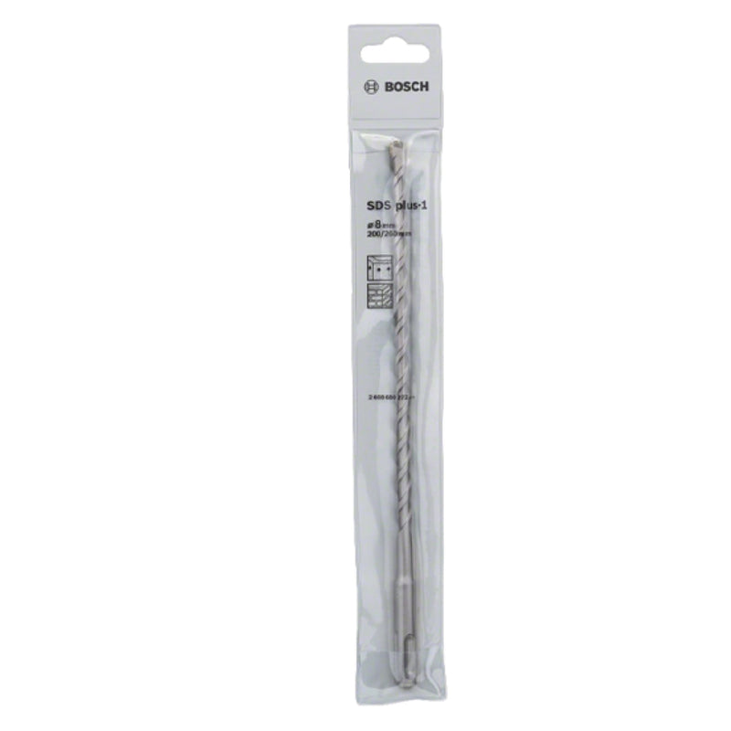 Mũi khoan bê tông SDS PLUS Bosch đường kính từ 4mm - 25mm, đuôi gài
