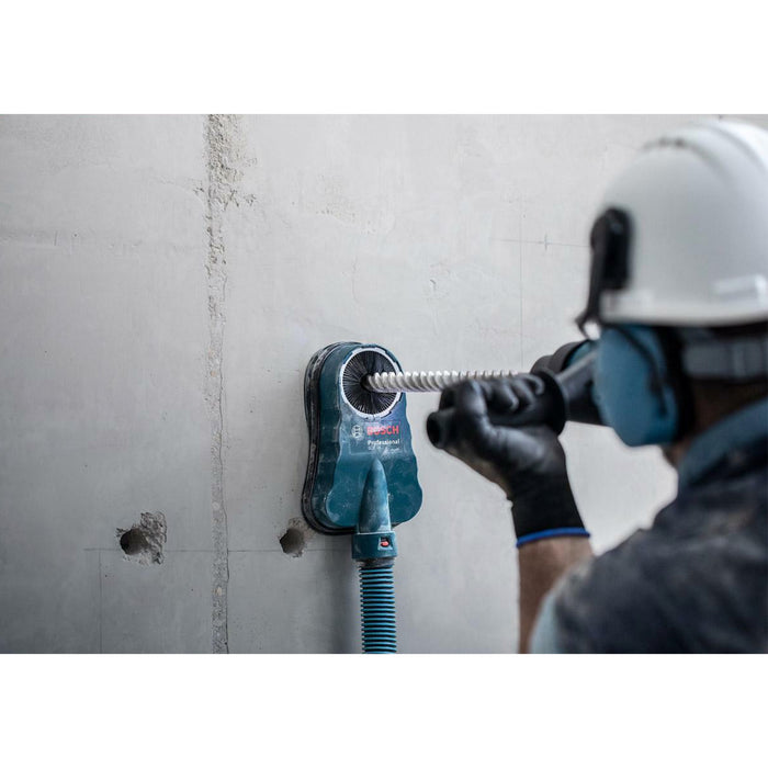 Mũi khoan bê tông SDS MAX-8X Bosch đường kính từ 12mm - 32mm, chuôi gài