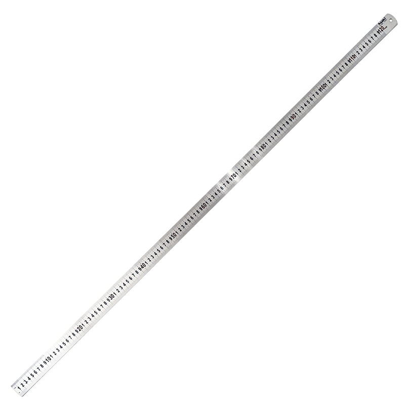 Thước lá inox 15cm - 2m ASAKI