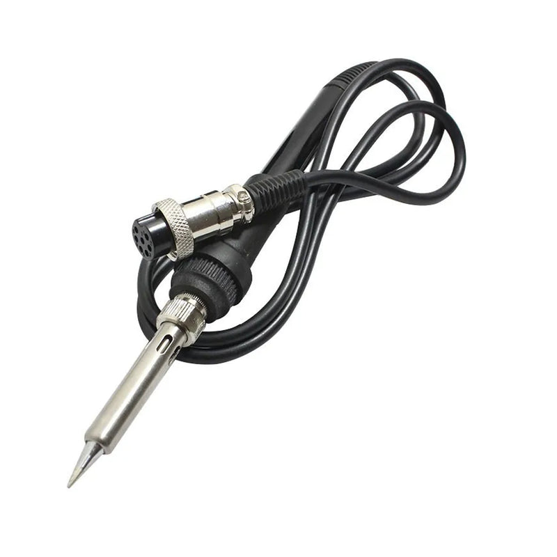 Trạm hàn thiếc và khò khí nóng đa năng - sửa chữa bo mạch điện tử 2-in-1 ATTEN AT-8586, công suất hàn khò 50W/700W, max 480/500°C