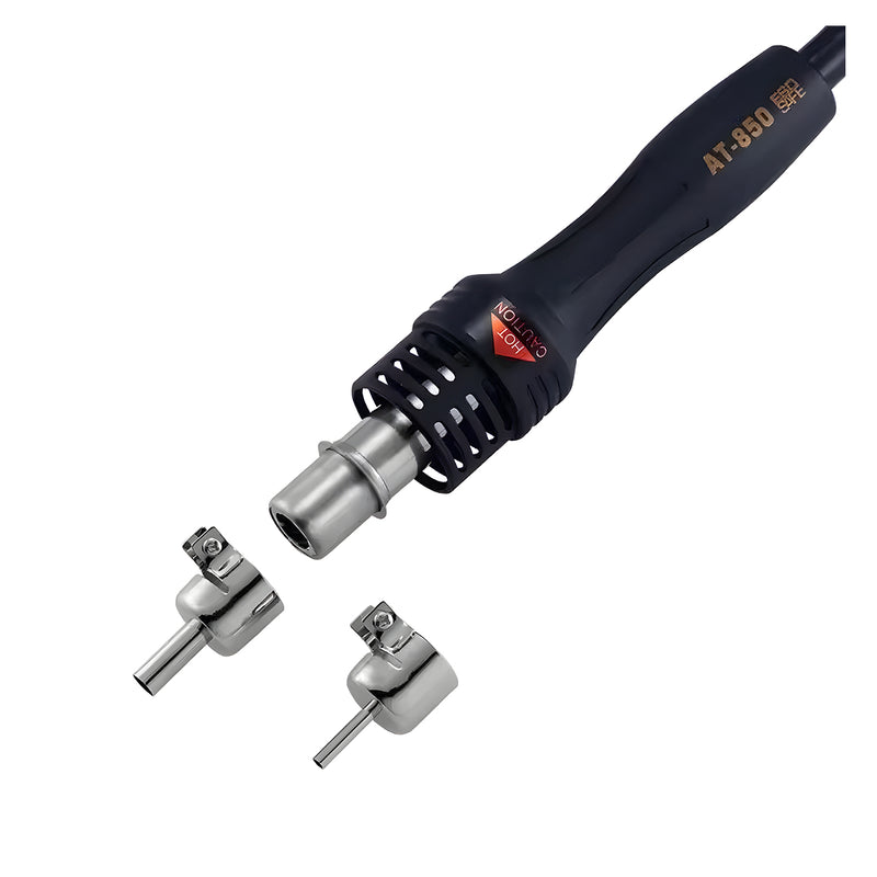 Trạm khò khí nóng ATTEN AT852D, công suất 550W, max 480°C