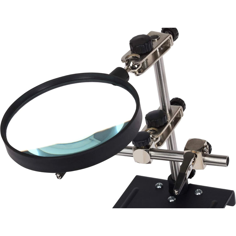 Đế lắp kính lúp phóng đại hàn bo mạch ATTEN FT-90A