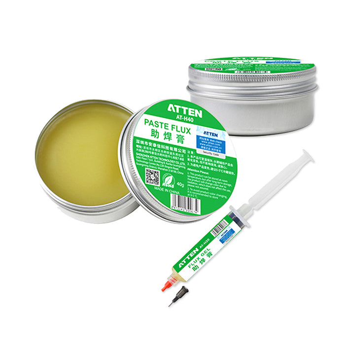 Kem hàn sạch  cao cấp(no-clean flux) Atten. Tiêu chuẩn RoHS
