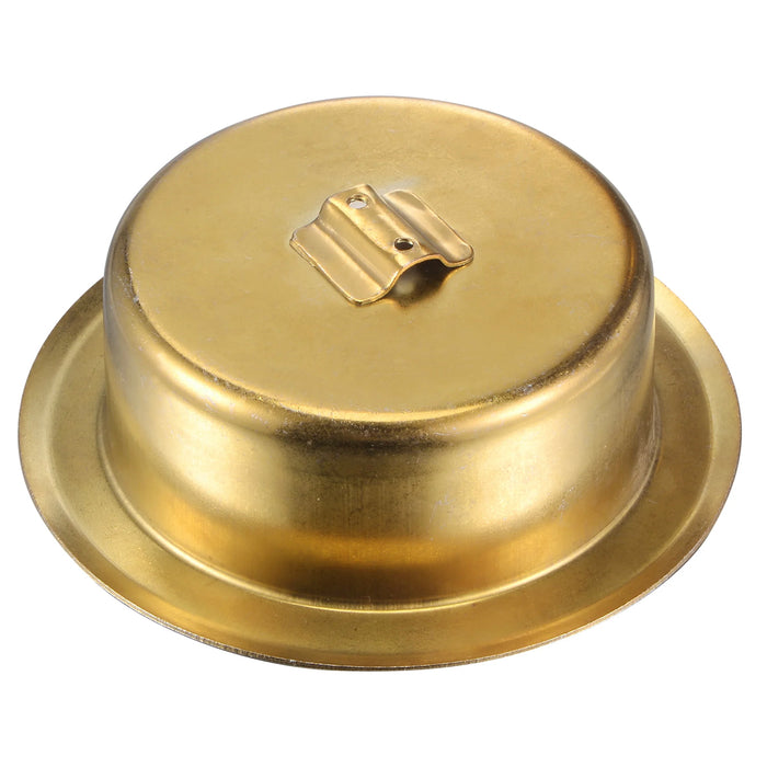 Phụ kiện chén nấu chì lỏng Atten, vật liệu thép không gỉ, mạ Titanium