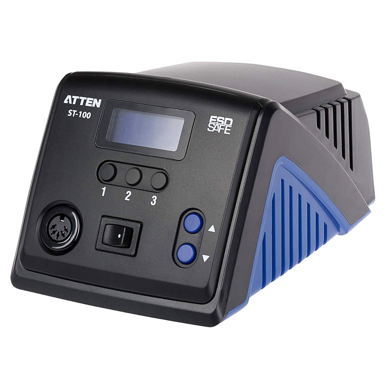 Trạm Hàn Kỹ Thuật Số ATTEN ST-100, công suất 100W, Max 480°C