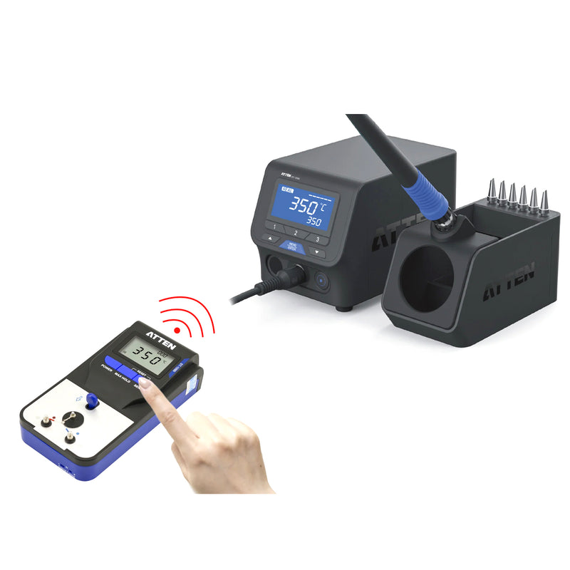 Máy Kiểm Tra Nhiệt Độ Đầu Hàn ATTEN ST-1090