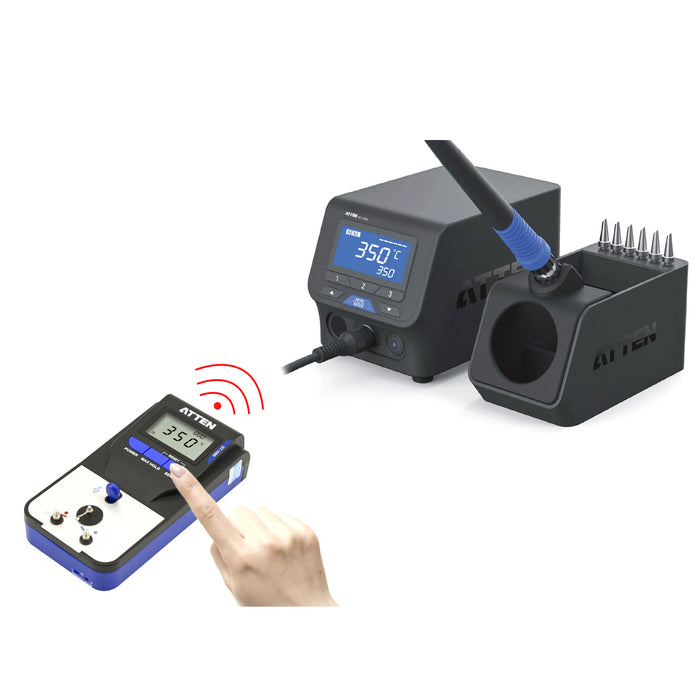 Máy Kiểm Tra Nhiệt Độ Đầu Hàn ATTEN ST-1090