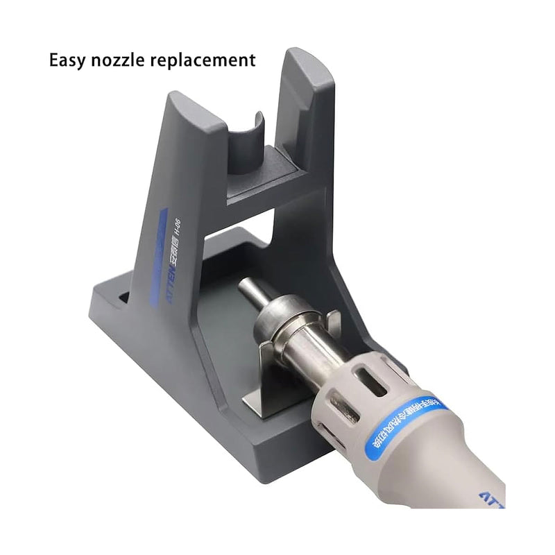 Trạm khò khí nóng ATTEN ST-862D, công suất 1000W, Max 480°C, hệ chuyên nghiệp