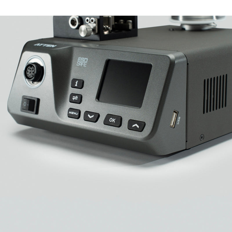 Trạm Hàn Tự Động ATTEN ZT-660-150G, công suất 180W, Max 500°C