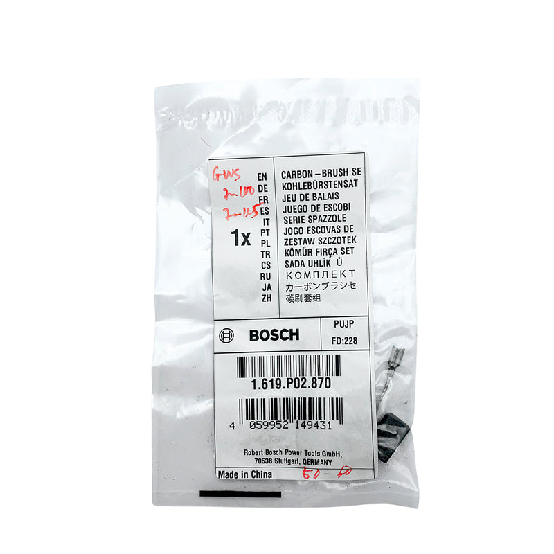 Phụ tùng Bosch - Mã số 1619P02870