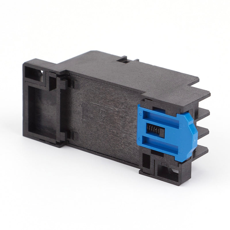 Chân đế Relay kiếng chân dẹp nhỏ, có tương thích với Relay CHINT JZX-22F Series