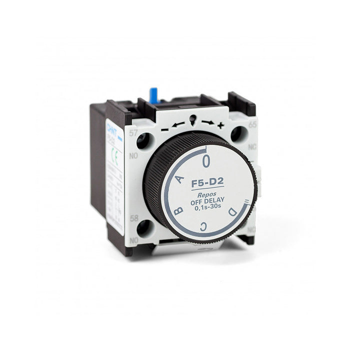 Tiếp điểm thời gian On/Off Chint F5 dùng cho khởi động từ NXC series
