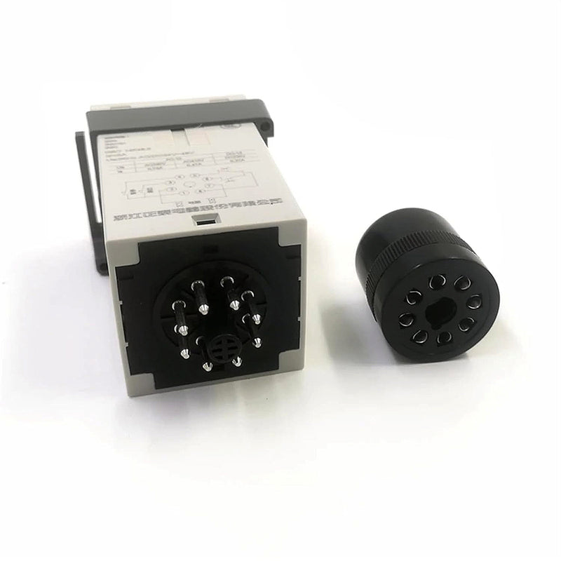 Timer hẹn giờ kỹ thuật số Chint JSS48A loại On delay