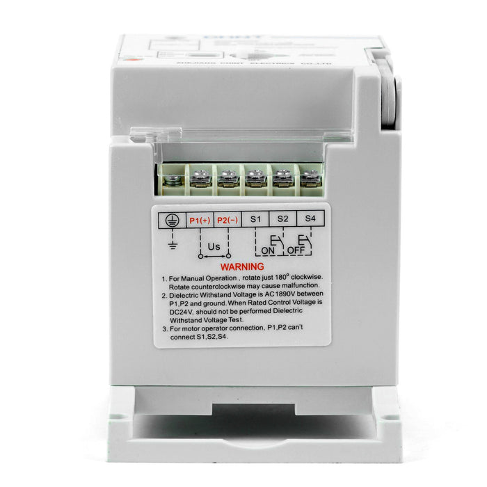 Bộ vận hành bằng motor dùng cho MCCB Chint NM8N series