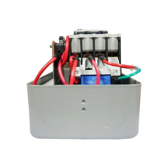 Hộp khởi động động cơ trực tiếp Chint NQ3 Series có tích hợp sẵn nút nhấn, khởi động từ và relay nhiệt. Tiêu chuẩn CE 