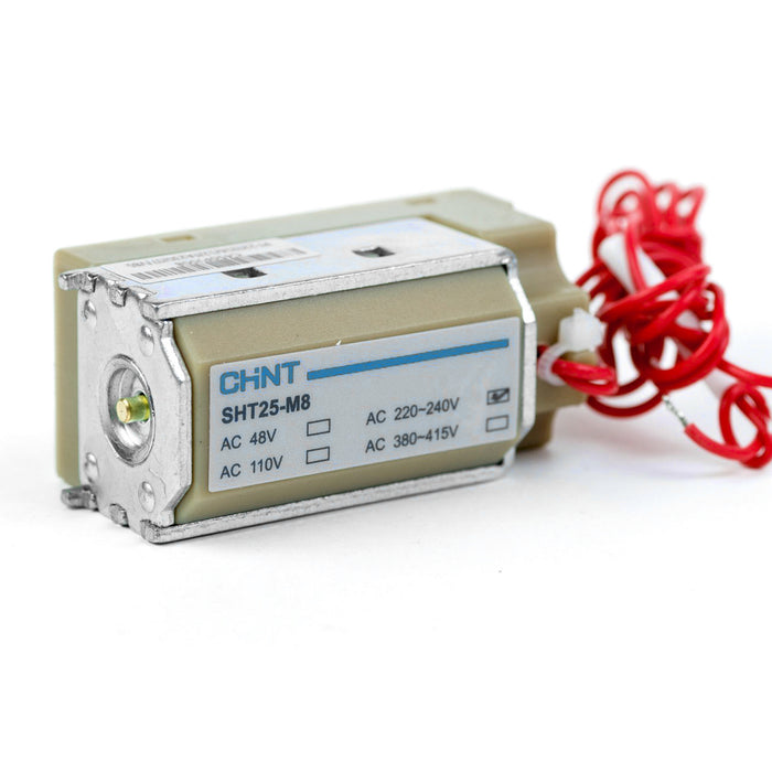 Cuộn ngắt điện áp dùng cho MCCB Chint NM8N series