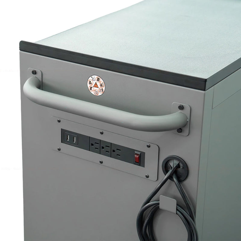 Tủ dụng cụ 5 ngăn kéo CSPS bề ngang 76cm, cao 96cm, tải trọng tối đa 680kg