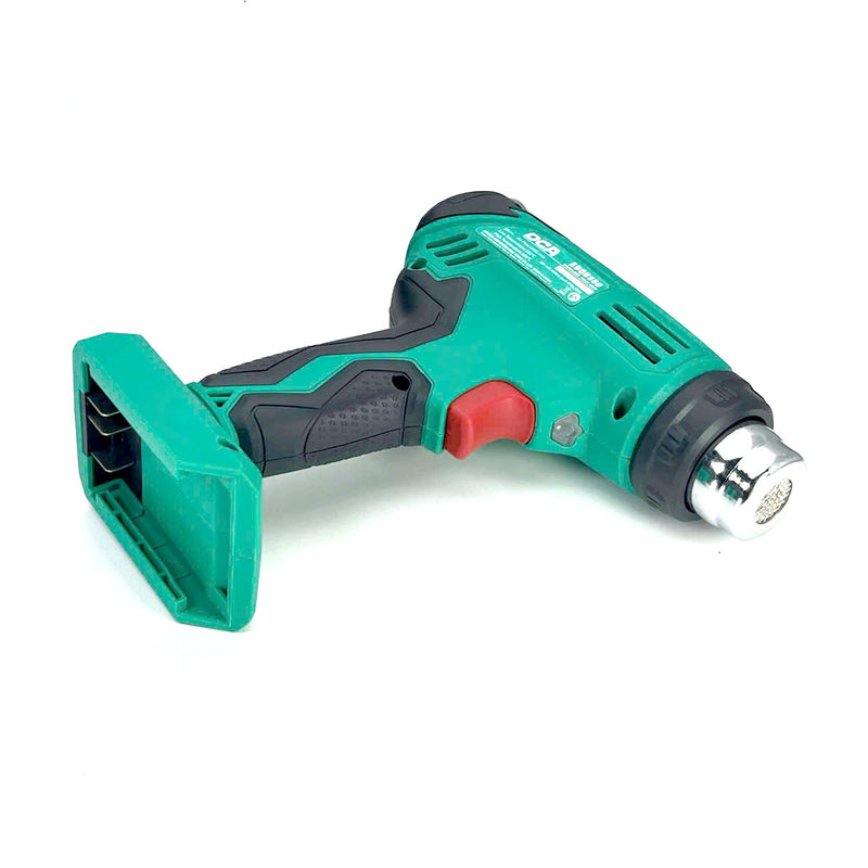 Máy khò nhiệt, thổi hơi nóng Pin 20V DCA ADQB550, nhiệt độ cao nhất 550°C