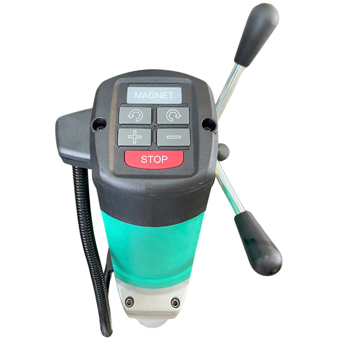 Máy khoan từ công suất 1600W DCA AJC02-23