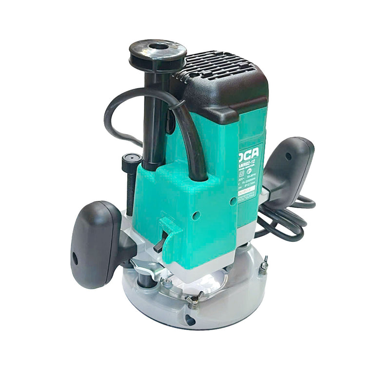 Máy phay gỗ cốt 12.7mm Công suất 1850W DCA AMR02-12