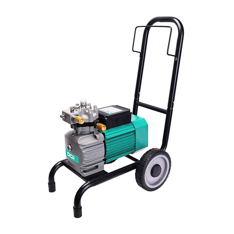 Máy phun sơn công suất 1800W dùng khí nén DCA APWG3.0