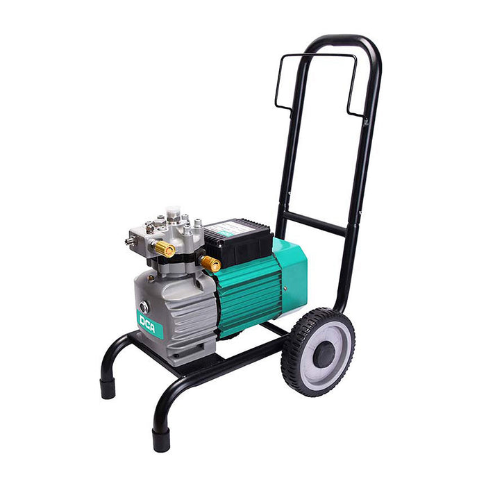 Máy phun sơn công suất 1800W dùng khí nén DCA APWG3.0