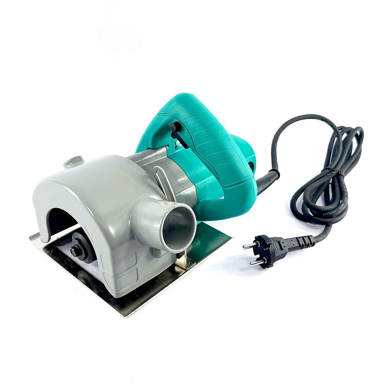 Máy khoét rãnh 110mm công suất 1400W DCA AZR110