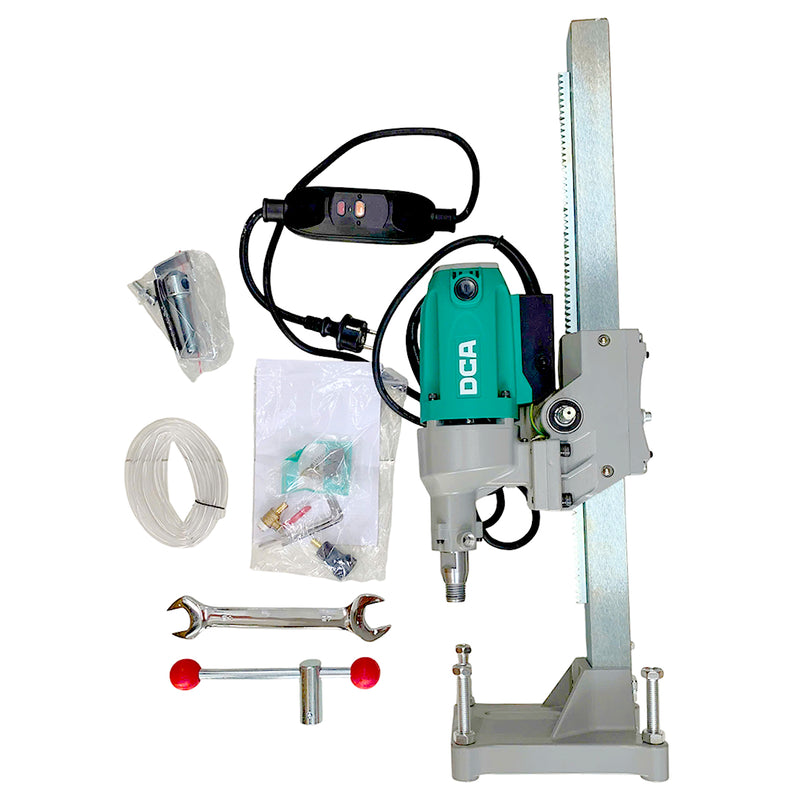 Máy khoan rút lõi 130mm công suất 1800W DCA AZZ02-130