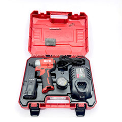 KDPL04-8 Type EK: Thân máy + 02 Pin 12V 2.0Ah + 01 sạc 12V + Vali nhựa