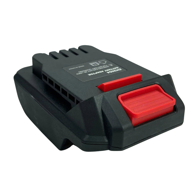 Đế chuyển Pin Makita 18V- 20V sang máy DCK 20V (Dùng chung cho các máy DCA/DONGCHENG) DCK ZH2004