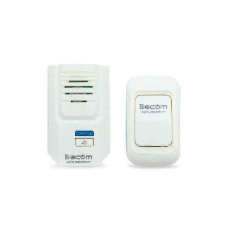 Chuông cửa không dây Decom DC-187