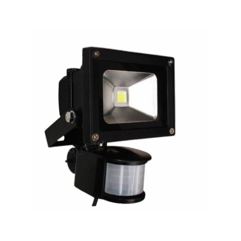 Đèn led pha cảm biến Decom DC-LEDPHA dùng để phát sáng hoặc chống trộm