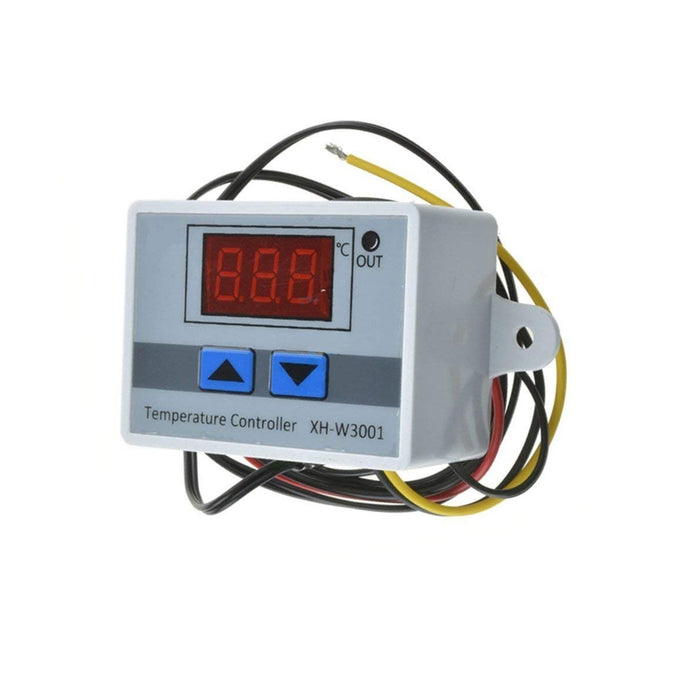 Thiết bị điều khiển nhiệt độ 1 chiều Decom DC-W3001 dùng trong nông nghiệp, thuỷ hải sản