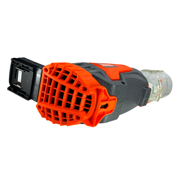 Máy thổi lá Dekton M21-TL600M dùng pin 21V