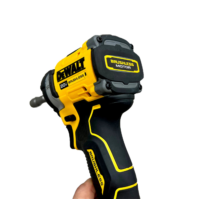Máy vặn vít dùng Pin 20V Dewalt DCF860 đuôi lục giác 6.35mm (1/4 inch)