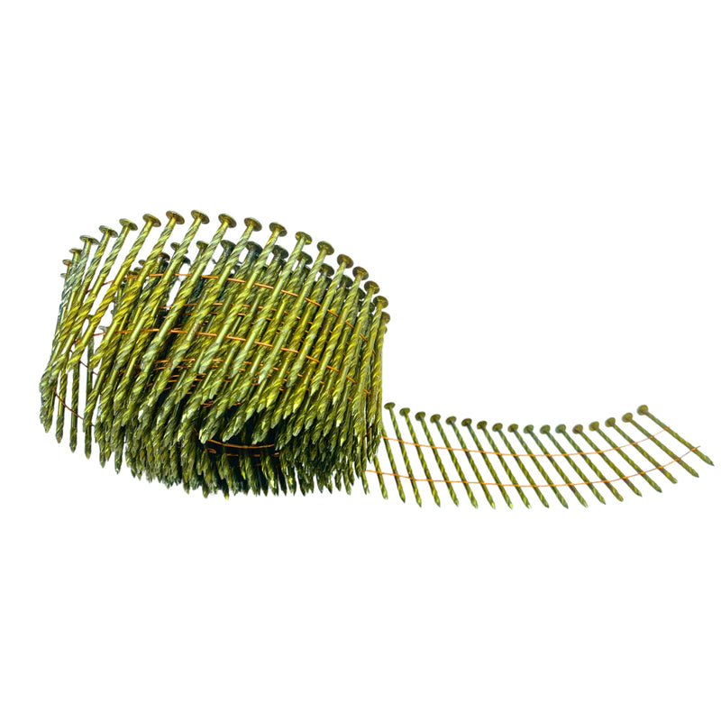 Đinh cuộn xoắn dài 50mm (5P) - 70mm (7P), đường kính đinh 2.1mm - 2.9mm