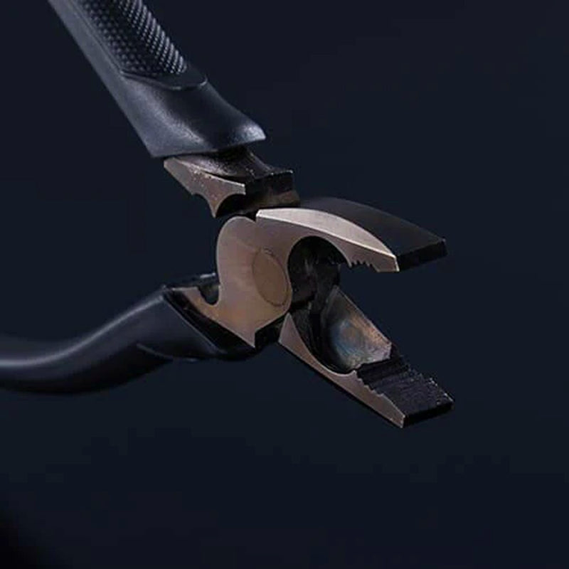 Kìm điện cắt cạnh trợ lực Fujiya Kurokin-Series, kích thước từ 200mm - 225mm. Tiêu chuẩn RoHS