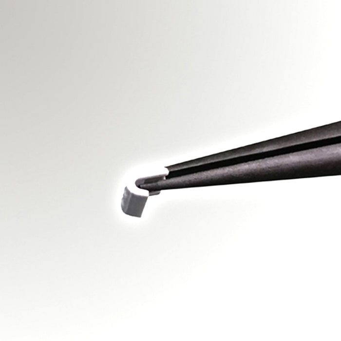 Kìm nhọn mũi thẳng (Không lưỡi cắt) Fujiya 303-150, kích thước 151mm. Tiêu chuẩn RoHS